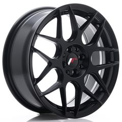 Nentoudis Tyres - JR Wheels JR18 -17x7 ET40 - 4x100/108 Matt Black