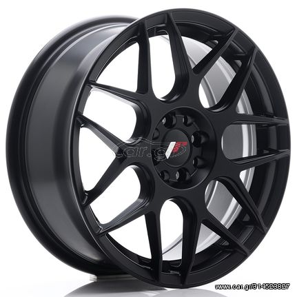 Nentoudis Tyres - JR Wheels JR18 -17x7 ET40 - 4x100/108 Matt Black