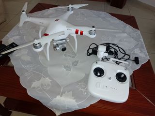 Τηλεκατευθυνόμενο drones - multicopters '19 DJI PHANTOM 3 STANDARD 