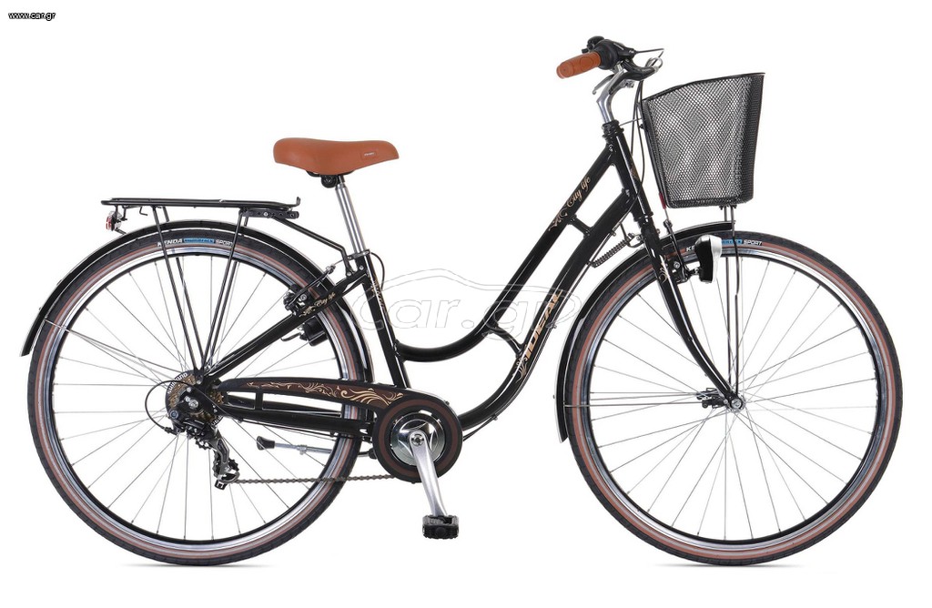 Πόλης Ideal 2026 Citylife 28" Alu 7sp