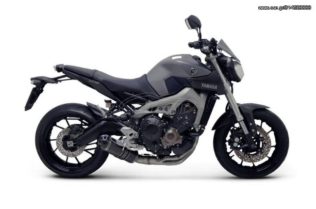 ΕΞΑΤΜΙΣΗ TERMIGNONI - ΟΛΟΚΛ. CARBON MT09/XSR900/TRACER900