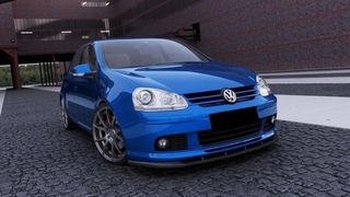 ΕΜΠΡΟΣΘΙΟ ΣΠΟΙΛΕΡ ΠΡΟΦΥΛΑΚΤΗΡΑ ΓΙΑ VOLKSWAGEN GOLF MK5 (VOTEX)