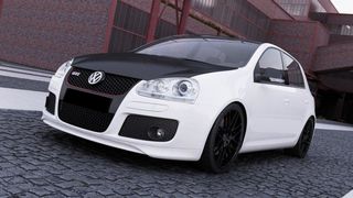 ΕΜΠΡΟΣΘΙΟ ΣΠΟΙΛΕΡ ΠΡΟΦΥΛΑΚΤΗΡΑ ΓΙΑ VOLKSWAGEN GOLF MK5 (GTI ΕΚΔΟΣΗ)