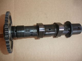 Εκκεντροφόρος εισαγωγής πίσω κυλίνδρου Suzuki DL650