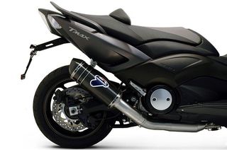 ΕΞΑΤΜΙΣΗ TERMIGNONI ΑΝΘΡΑΚΟΝΗΜΑ YAMAHA ΤΜΑΧ 530