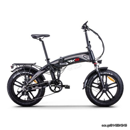 Ηλεκτρικό ποδήλατο RD8 RKS 250W & μέγιστη ταχύτητα 25χλμ/ώρα RUNHORSE
