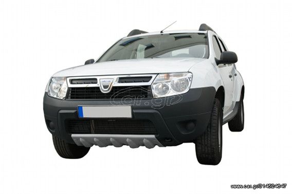 K139-001 Dacia Duster 2010-2017 Εμπρός Διαχύτης ABS Πλαστικό