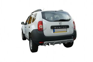 K139-002 Dacia Duster 2010-2017 Πίσω Διαχύτης ABS Πλαστικό