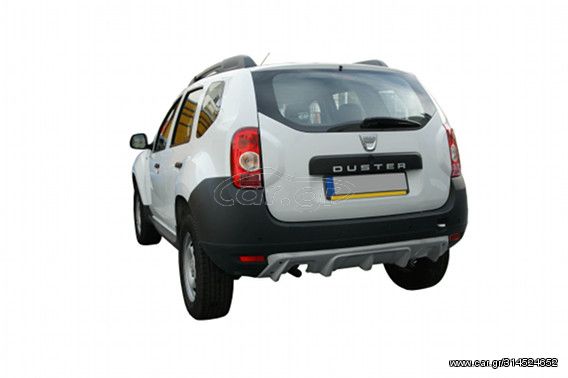 K139-002 Dacia Duster 2010-2017 Πίσω Διαχύτης ABS Πλαστικό