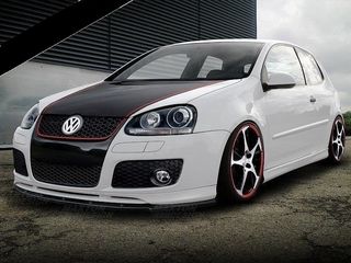 ΕΜΠΡΟΣΘΙΟ ΣΠΟΙΛΕΡ ΠΡΟΦΥΛΑΚΤΗΡΑ ΓΙΑ VOLKSWAGEN GOLF MK5 GTI