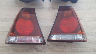 ΦΑΝΑΡΙΑ ΠΙΣΩ BMW SERIES 3 (E46) COMPACT 2001-2005