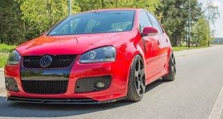 ΕΜΠΡΟΣΘΙΟ ΣΠΟΙΛΕΡ ΠΡΟΦΥΛΑΚΤΗΡΑ ΓΙΑ VOLKSWAGEN GOLF MK5 GTI (30TH ΕΚΔΟΣΗ)