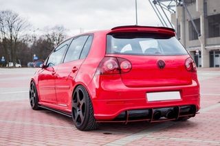 ΟΠΙΣΘΙΟΣ ΔΙΑΧΥΤΗΣ ΓΙΑ VOLKSWAGEN GOLF MK5 R32