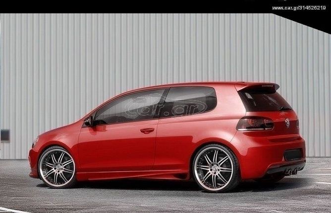 ΠΛΑΪNA ΜΑΡΣΠΙΕ ΓΙΑ VOLKSWAGEN GOLF MK6 (<AF>)