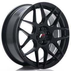 Nentoudis Tyres - JR Wheels JR18 -17x7 ET40 - 4x100/114 Matt Black