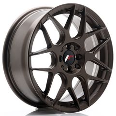 Nentoudis Tyres - JR Wheels JR18 -17x7 ET40 - 5x100/114 Bronze