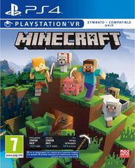 Minecraft Starter Collection (PS4)