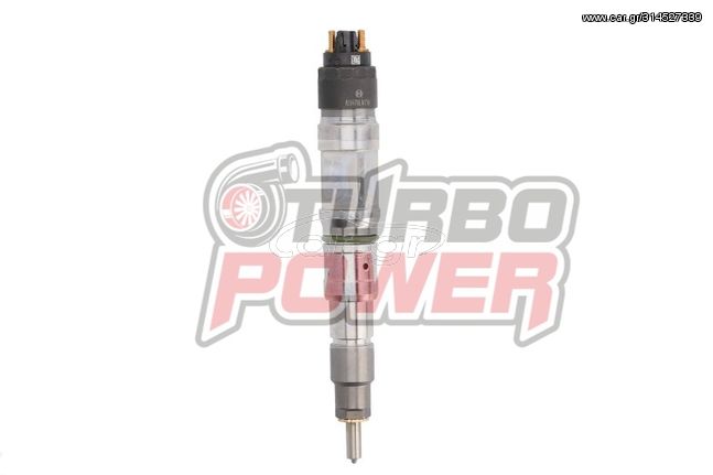 ΜΠΕΚ / INJECTOR CR BOSCH 0445120217 ΚΑΙΝΟΥΡΙΟ MAN HOCL, LION´S CITY, LION´S COACH, NG, NL, SL II, SÜ, TGA, TGS, TGX; NEOPLAN TRENDLINER; TEMSA DIAMOND D2066LF01-D3876LF02