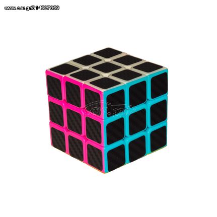 Κύβος speedcube carbon 3x3