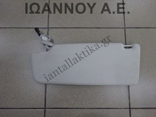 ΣΚΙΑΔΙΟ ΔΕΞΙΟ ΜΕ ΦΩΣ 1T0857552 VW TOURAN 2007 - 2010