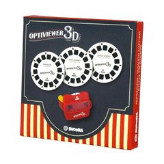 Δίσκοι σετ 3 θέματα για 3d Optiviewer - Svoora