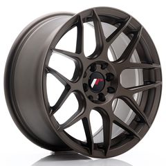 Nentoudis Tyres - JR Wheels JR18 -17x8 ET35 - 5x100/114 Bronze