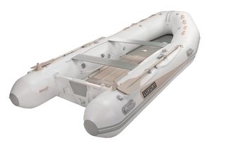 Boat inflatable '22 LUXURY 3.60 ΠΑΤΩΜΑ ΑΛΟΥΜΙΝΙΟ