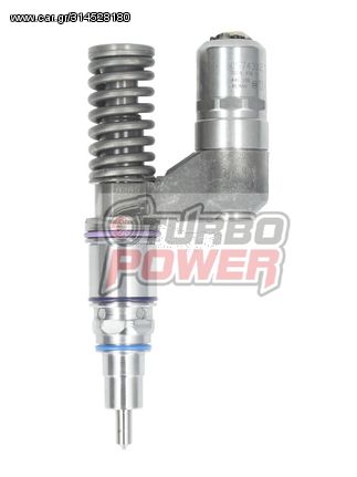 ΜΠΕΚ / INJECTOR CR BOSCH ΚΑΙΝΟΥΡΙΟ 0414701057 SCANIA 4, 4 BUS, P,G,R,T DC11.01-DSC12.02