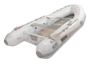 Boat inflatable '22 LUXURY 3.80 ΠΑΤΩΜΑ ΑΛΟΥΜΙΝΙΟΥ