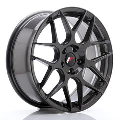 Nentoudis Tyres - JR Wheels JR18 -18x7.5 ET40 - 5x112 Hyper Gray