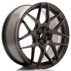 Nentoudis Tyres - JR Wheels JR18 -18x7.5 ET40 - 5x112/114 Matt Bronze