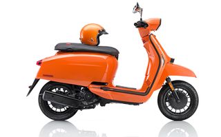 Lambretta V200 2025 ABS EU5