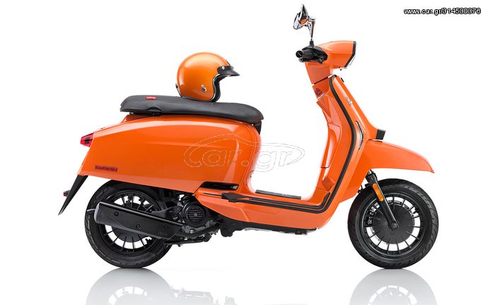 Lambretta '22 VS 200 ABS EU5