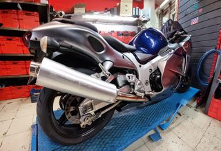 SUZUKI GSXR 1300 HAYABUSA ΑΝΤΑΛΛΑΚΤΙΚΑ-thumb-1