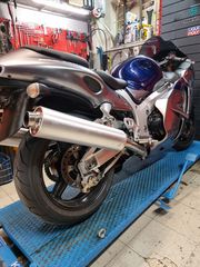 SUZUKI GSXR 1300 HAYABUSA ΑΝΤΑΛΛΑΚΤΙΚΑ