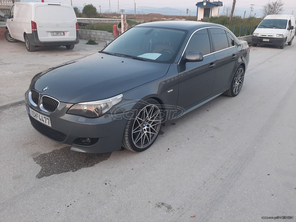 Bmw 530 2007