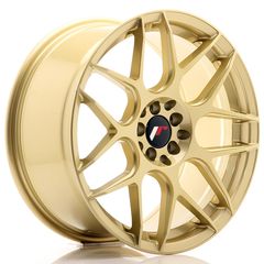 Nentoudis Tyres - JR Wheels JR18 -18x8.5 ET35 - 5x100/120 Gold