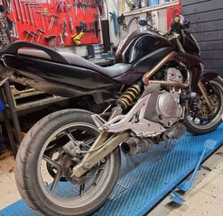 KAWASAKI ER6 ΔΙΑΘΕΣΙΜΑ ΑΝΤΑΛΛΑΚΤΙΚΑ