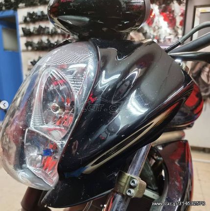 KAWASAKI ER6 ΔΙΑΘΕΣΙΜΑ ΑΝΤΑΛΛΑΚΤΙΚΑ