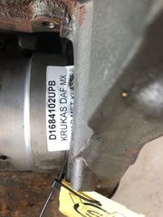 Κορμος DAF XF 105-thumb-4