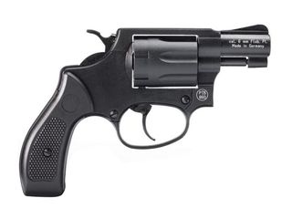 UMAREX RECK-36 BLACK 6mm Περίστροφο αντίγραφο starter pistol-ισχυρού κρότου Σηματοδοσίας