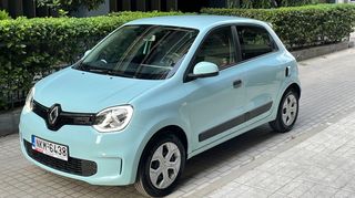 Renault Twingo 2021 * ΕΛΛΗΝΙΚΟ - ΓΡΑΜΜΑΤΙΑ *-thumb-2
