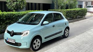 Renault Twingo 2021 * ΕΛΛΗΝΙΚΟ - ΓΡΑΜΜΑΤΙΑ *-thumb-1