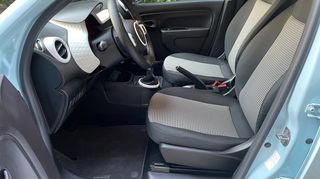 Renault Twingo 2021 * ΕΛΛΗΝΙΚΟ - ΓΡΑΜΜΑΤΙΑ *-thumb-11