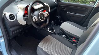 Renault Twingo 2021 * ΕΛΛΗΝΙΚΟ - ΓΡΑΜΜΑΤΙΑ *-thumb-10