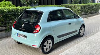Renault Twingo 2021 * ΕΛΛΗΝΙΚΟ - ΓΡΑΜΜΑΤΙΑ *-thumb-6