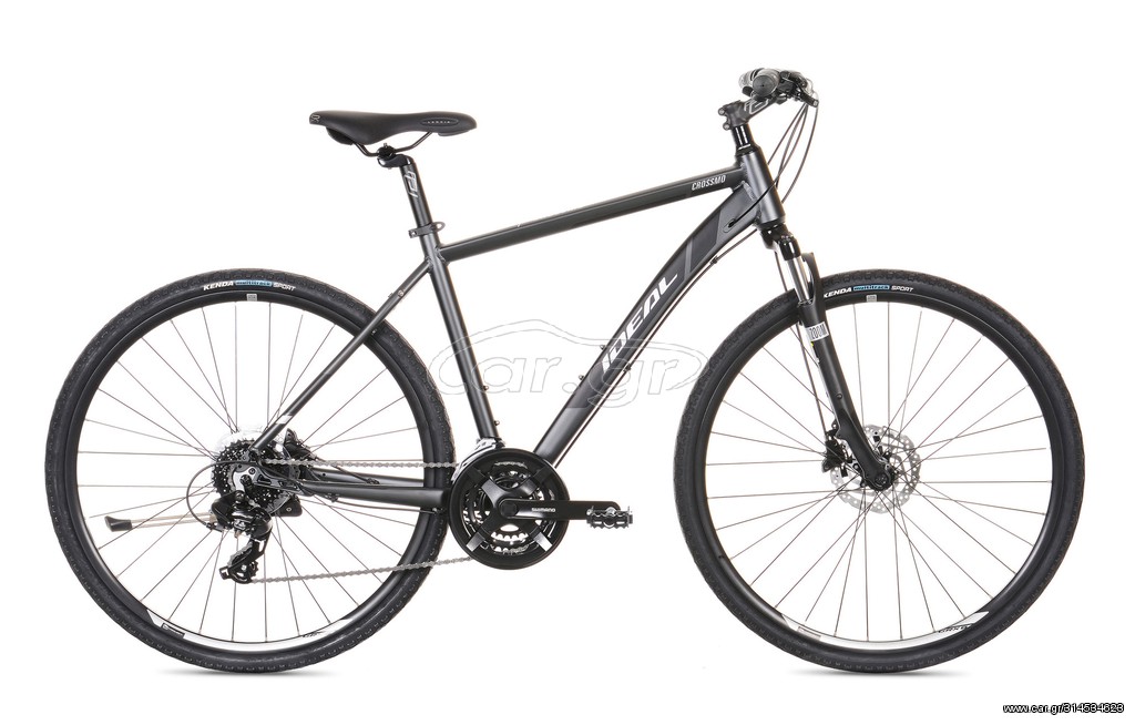 Trekking Ideal 2021 CROSSMO 