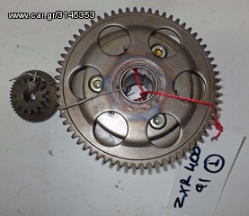 ZXR 400 91    ΒΟΛΑΝ (ΜΑΓΝΗΤΗΣ)  