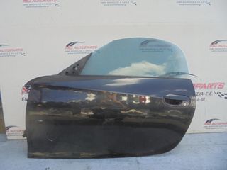 Πόρτα  Εμπρός Αριστερή Μαύρο BMW Z4 (E85) (2003-2009)