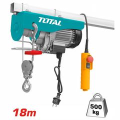 Γερανάκι Μπαλκονιού TOTAL 250 / 500Kg - 18m ( TLH1952 )